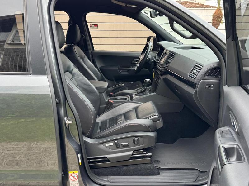 Volkswagen Amarok High.cd 2.0 16V TDI 4X4 Dies. Automático - foto 17