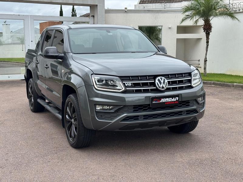 Volkswagen Amarok High.cd 2.0 16V TDI 4X4 Dies. Automático - foto 2