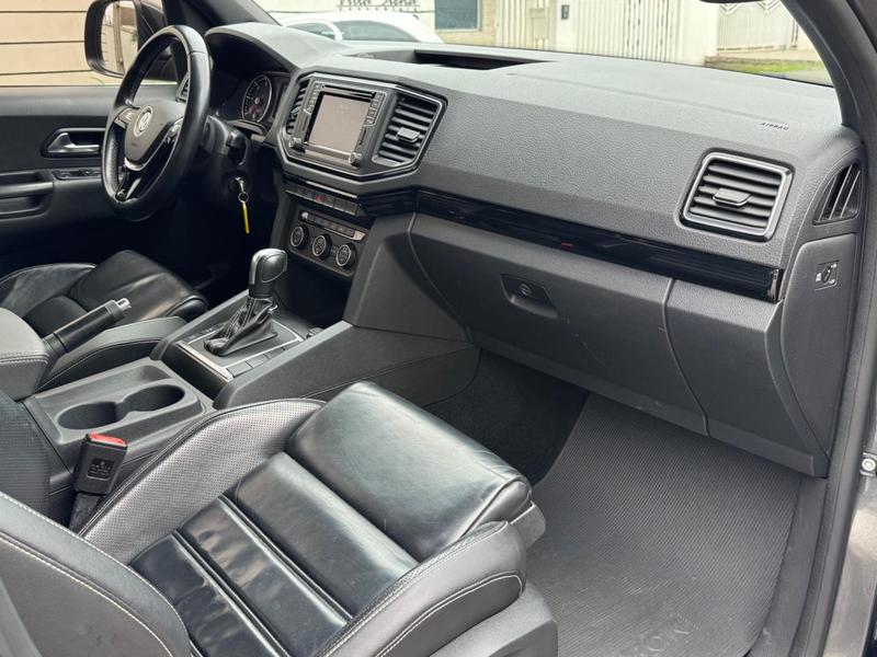 Volkswagen Amarok High.cd 2.0 16V TDI 4X4 Dies. Automático - foto 16