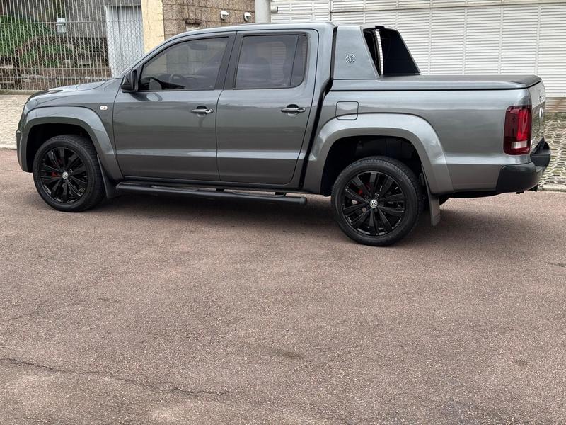 Volkswagen Amarok High.cd 2.0 16V TDI 4X4 Dies. Automático - foto 5