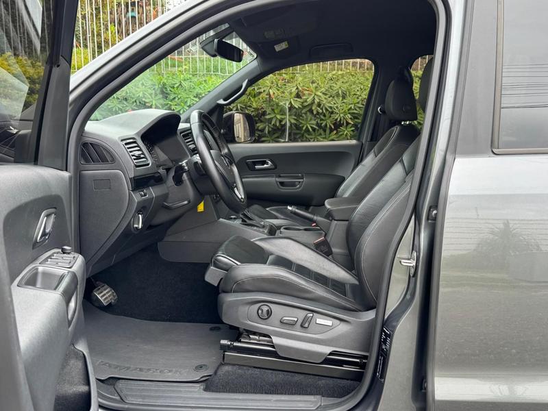Volkswagen Amarok High.cd 2.0 16V TDI 4X4 Dies. Automático - foto 9