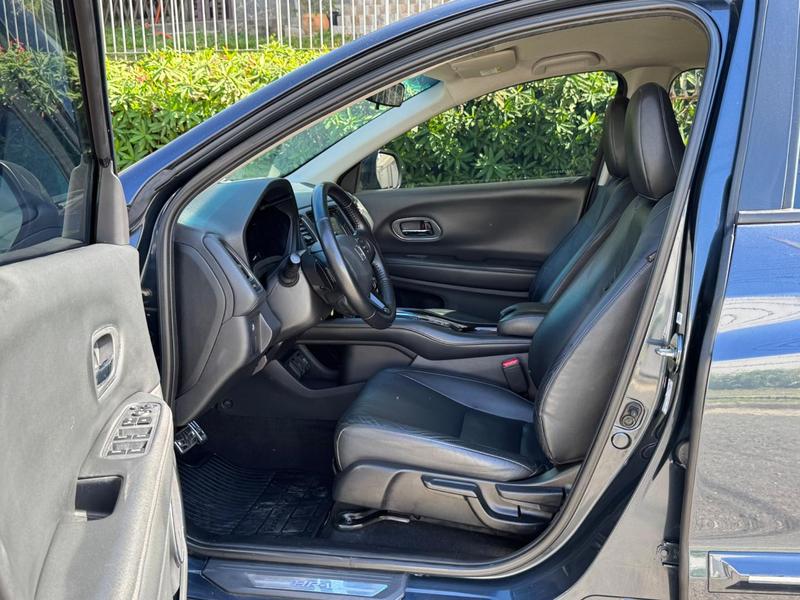 Honda HR-V EXL CVT - foto 9