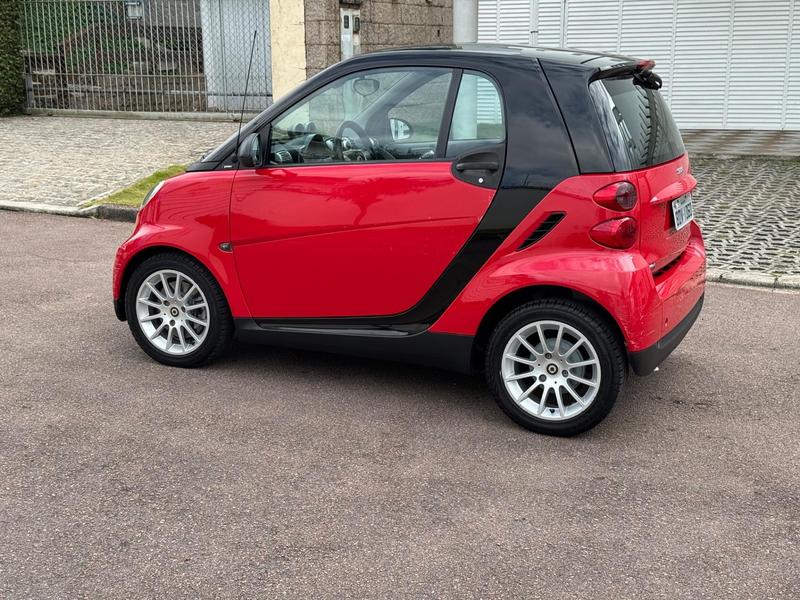 Smart Fortwo Coupe 62 - foto 5