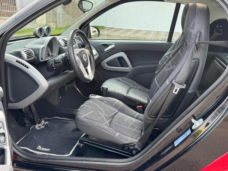 Smart Fortwo Coupe 62 - foto 10