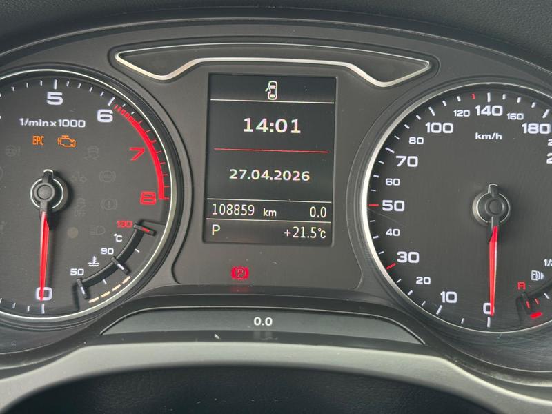 Audi A3 Lm 180cv - foto 15