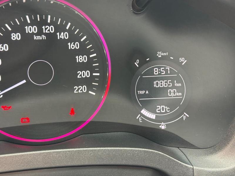 Honda HR-V EXL CVT - foto 13