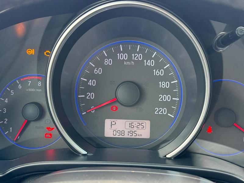 Honda Fit Lx CVT - foto 13