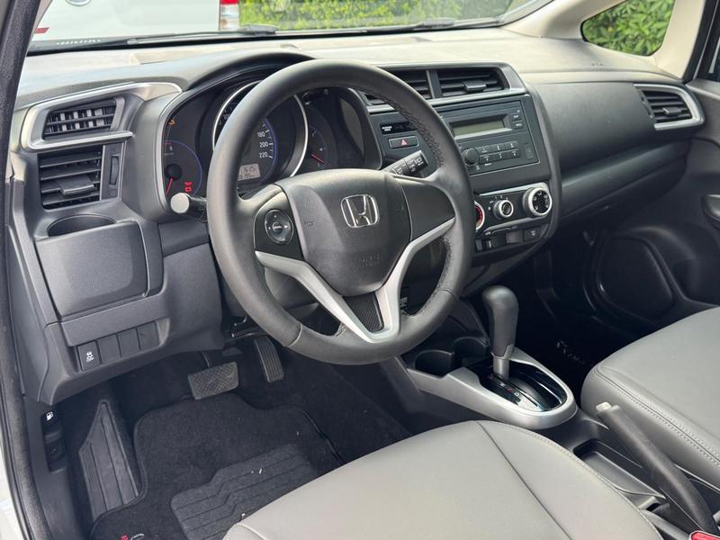 Honda Fit Lx CVT - foto 8