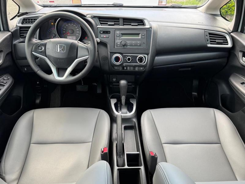Honda Fit Lx CVT - foto 11