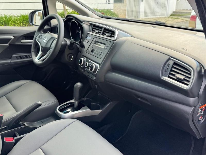 Honda Fit Lx CVT - foto 15