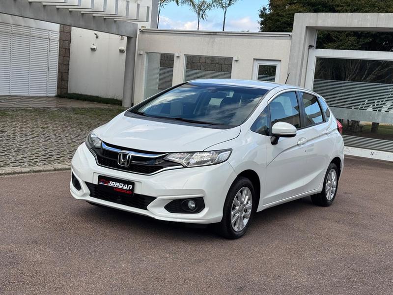 Honda Fit Lx CVT - foto 4