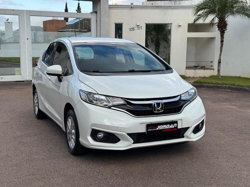 Honda Fit Lx CVT - foto 2