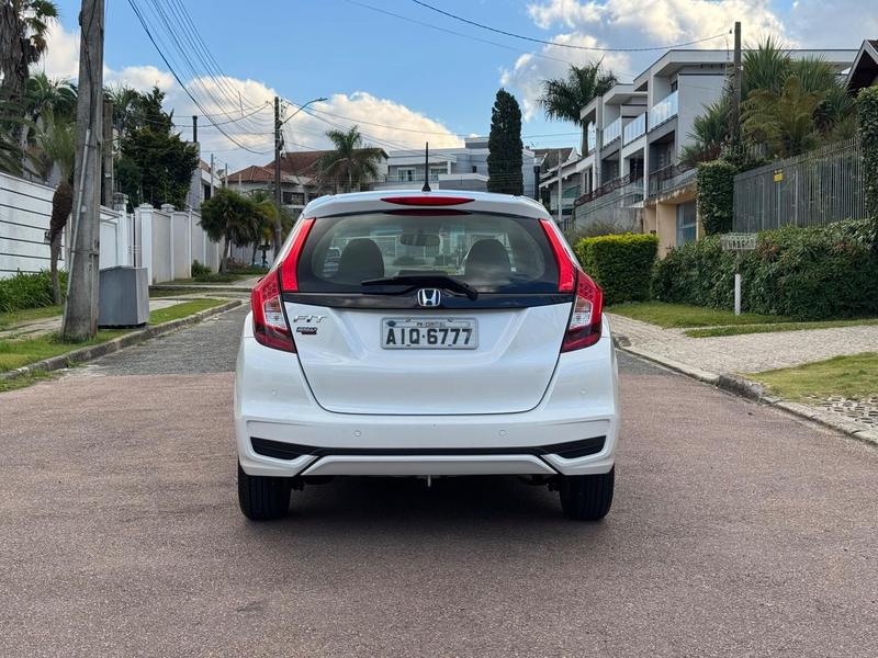 Honda Fit Lx CVT - foto 6