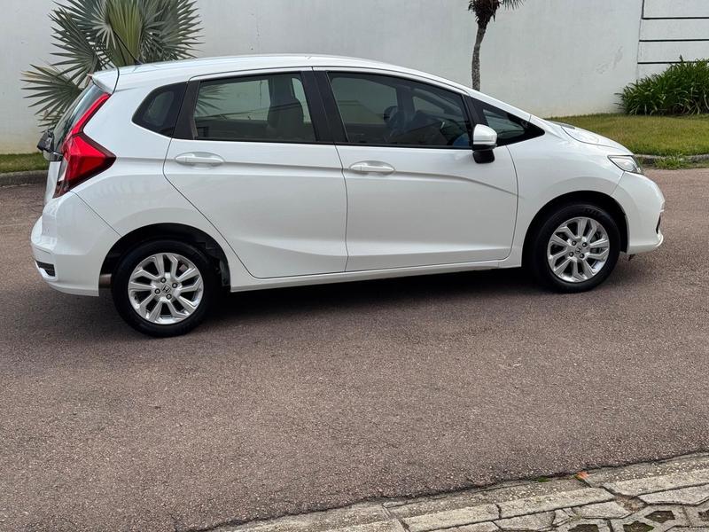 Honda Fit Lx CVT - foto 7