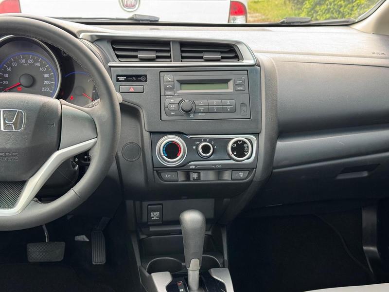 Honda Fit Lx CVT - foto 14