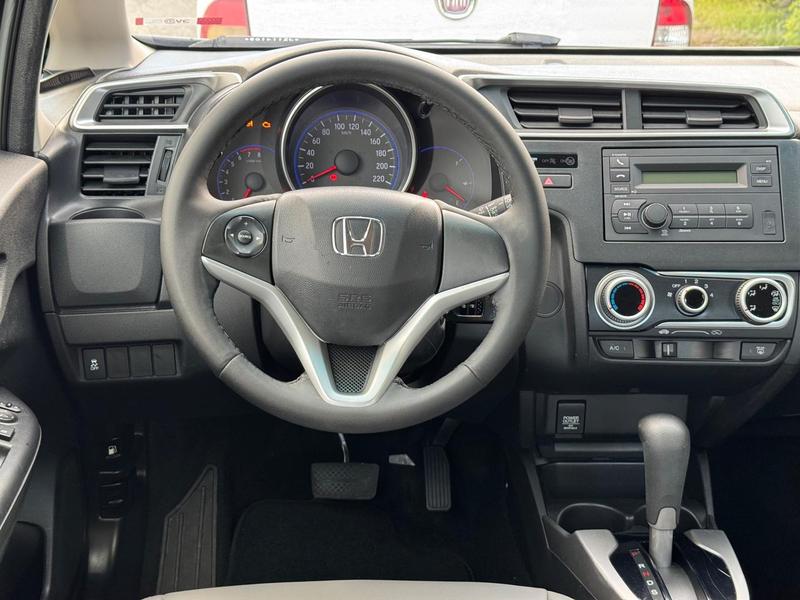 Honda Fit Lx CVT - foto 12