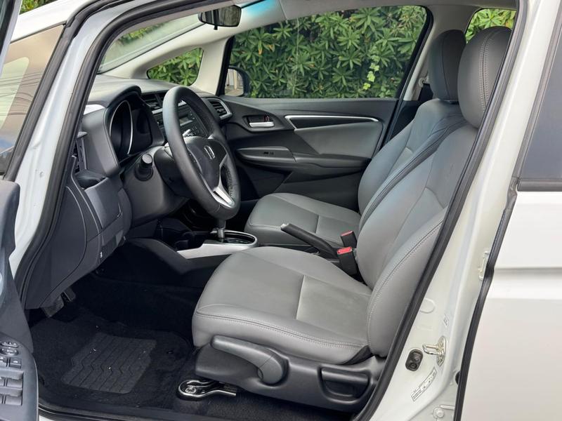 Honda Fit Lx CVT - foto 10