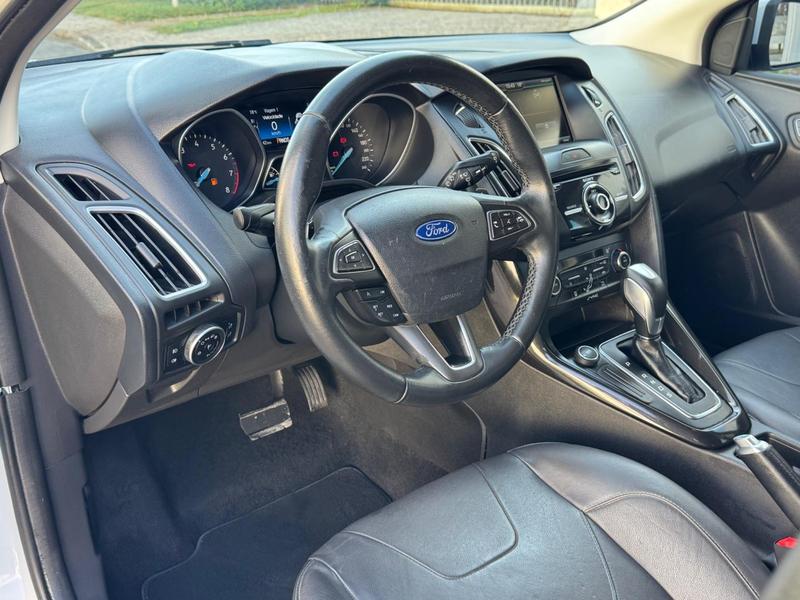 Ford Focus Ti At 20hc - foto 8