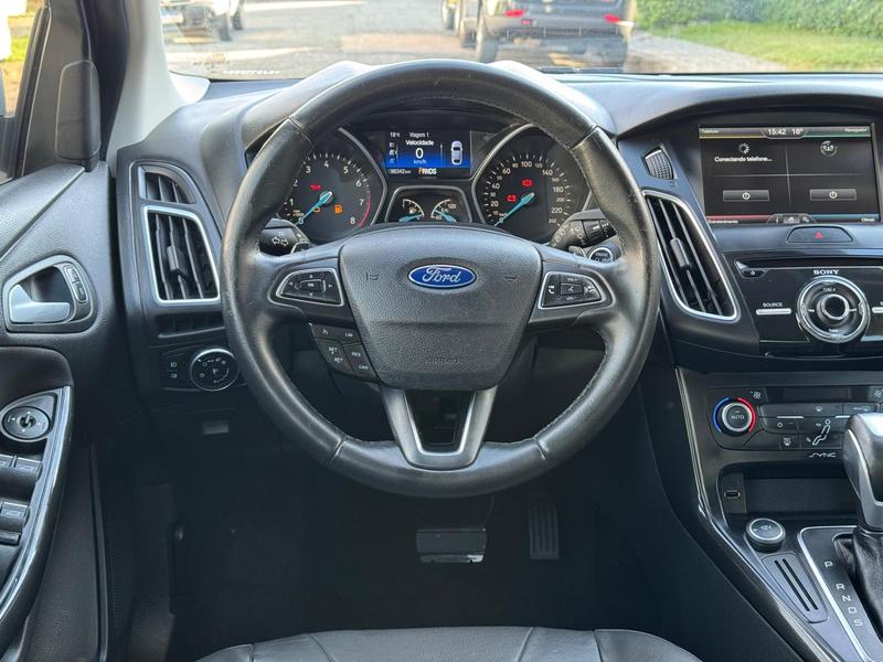 Ford Focus Ti At 20hc - foto 12