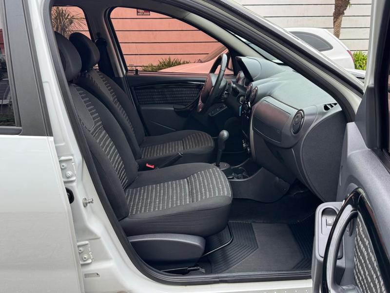 Renault Sandero Privilège Hi Flex 1.6 16V 5P Automático - foto 16
