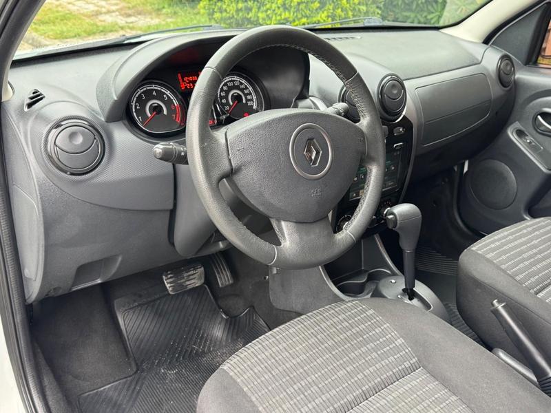 Renault Sandero Privilège Hi Flex 1.6 16V 5P Automático - foto 8