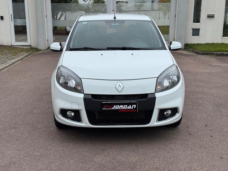 Renault Sandero Privilège Hi Flex 1.6 16V 5P Automático - foto 3