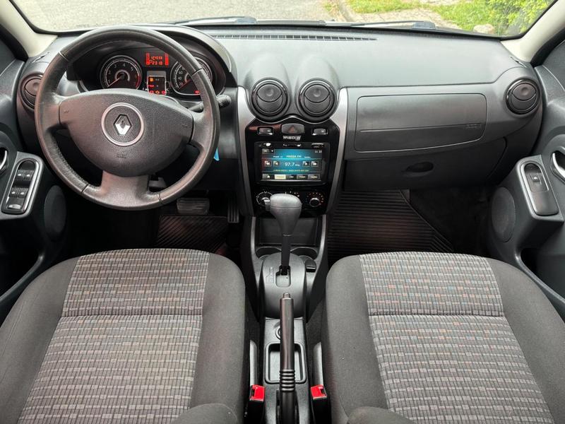 Renault Sandero Privilège Hi Flex 1.6 16V 5P Automático - foto 11