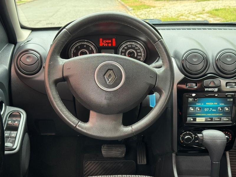 Renault Sandero Privilège Hi Flex 1.6 16V 5P Automático - foto 12