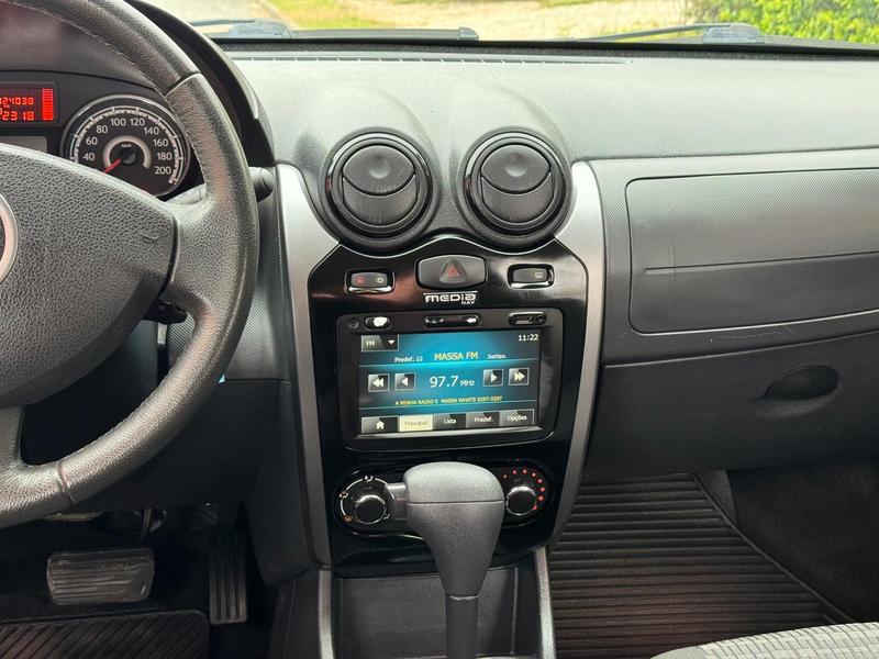 Renault Sandero Privilège Hi Flex 1.6 16V 5P Automático - foto 14