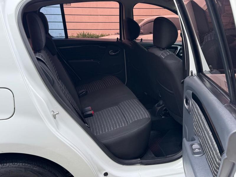 Renault Sandero Privilège Hi Flex 1.6 16V 5P Automático - foto 18