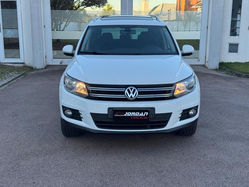Volkswagen Tiguan 2.0 TSI - foto 3