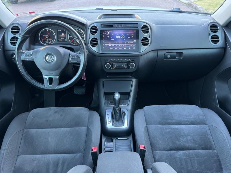 Volkswagen Tiguan 2.0 TSI - foto 11