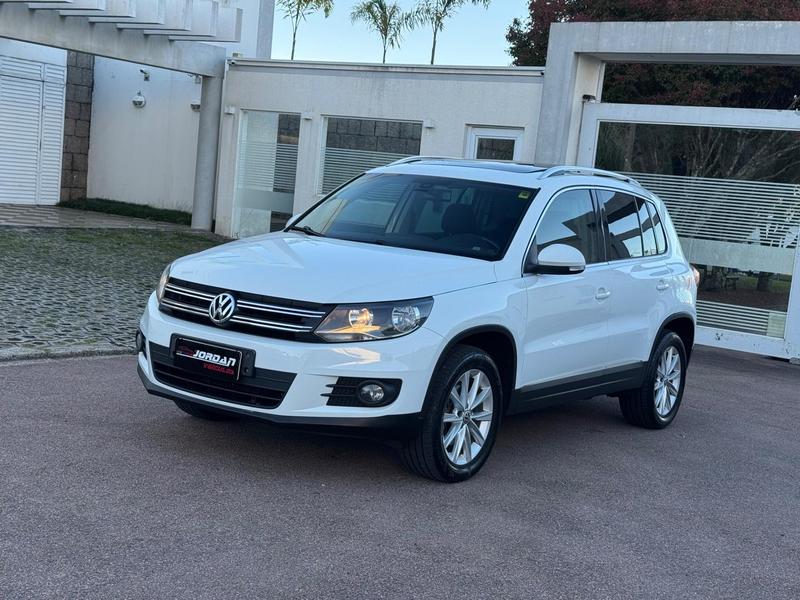 Volkswagen Tiguan 2.0 TSI - foto 4