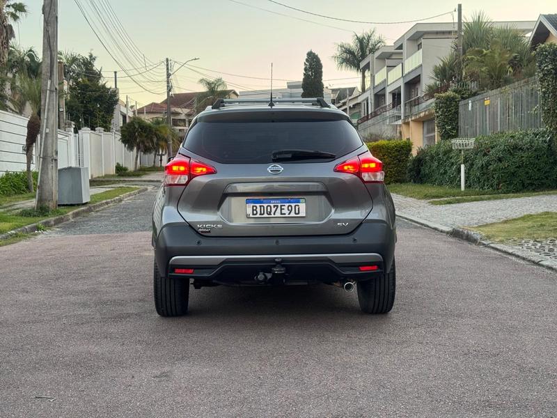 Nissan Kicks Sl 1.6 16V Flexstar 5P Aut. - foto 6