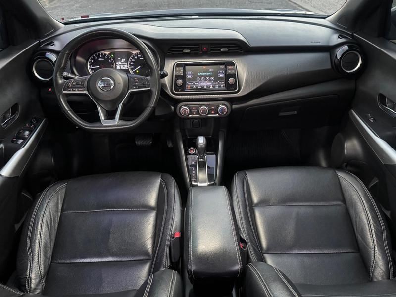 Nissan Kicks Sl 1.6 16V Flexstar 5P Aut. - foto 11