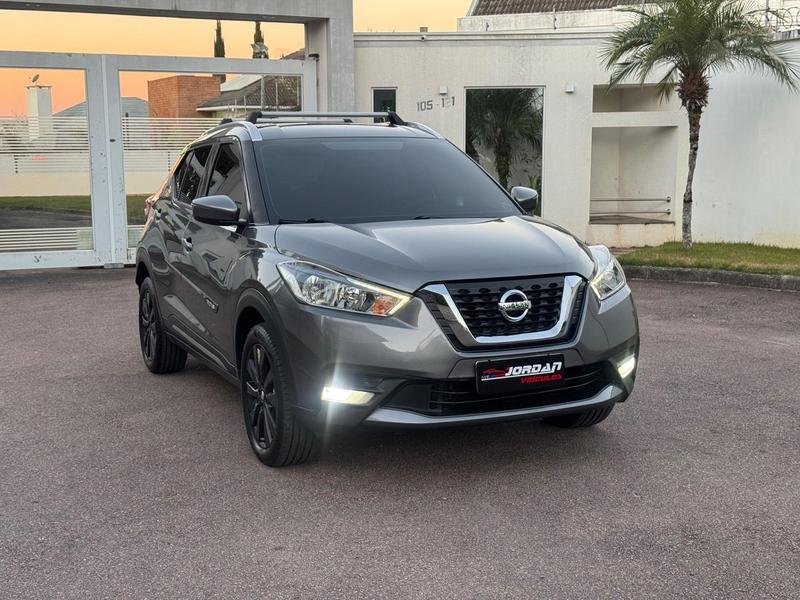 Nissan Kicks Sl 1.6 16V Flexstar 5P Aut. - foto 2