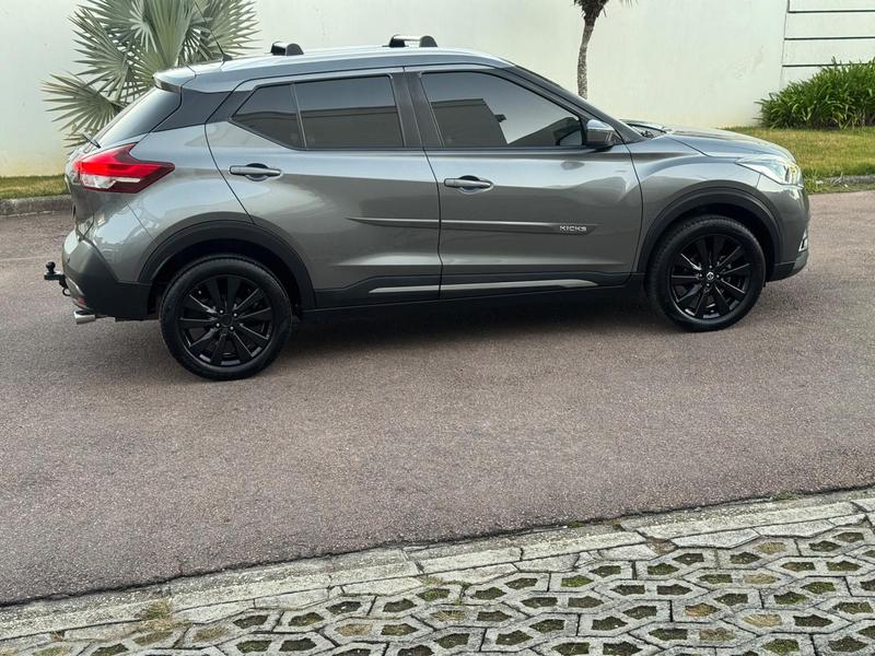 Nissan Kicks Sl 1.6 16V Flexstar 5P Aut. - foto 7