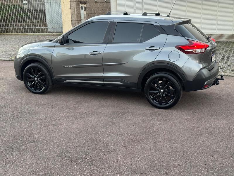 Nissan Kicks Sl 1.6 16V Flexstar 5P Aut. - foto 5