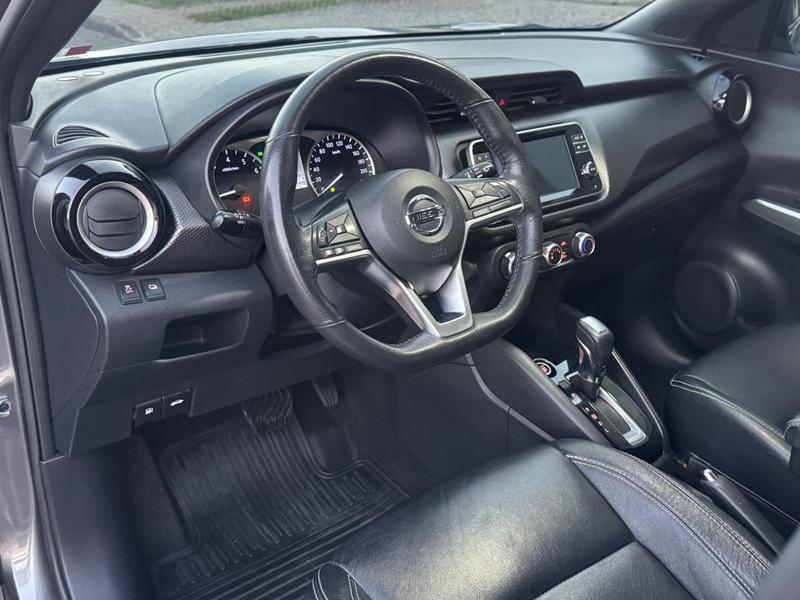 Nissan Kicks Sl 1.6 16V Flexstar 5P Aut. - foto 8
