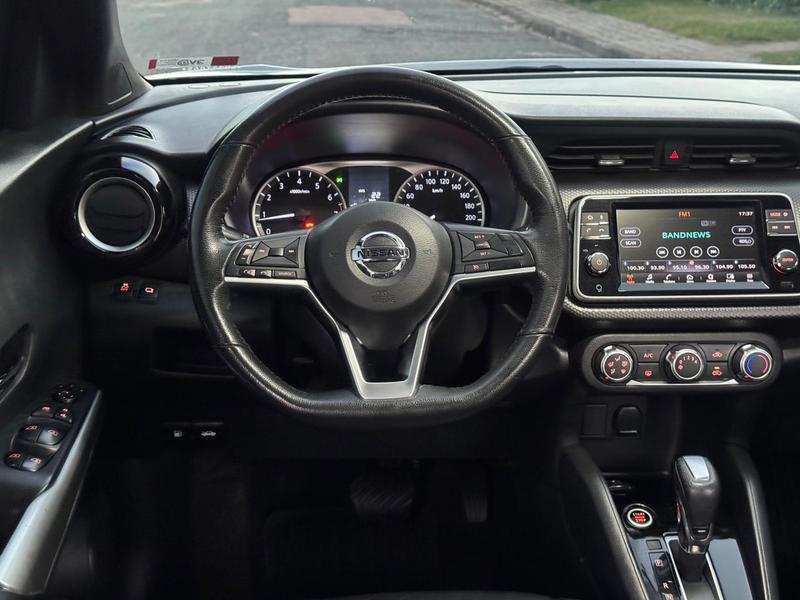 Nissan Kicks Sl 1.6 16V Flexstar 5P Aut. - foto 12