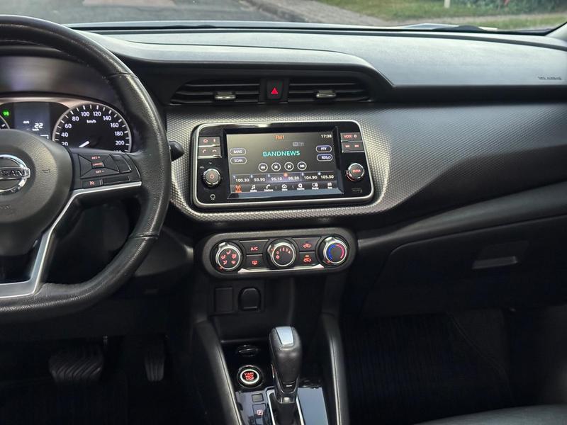 Nissan Kicks Sl 1.6 16V Flexstar 5P Aut. - foto 14