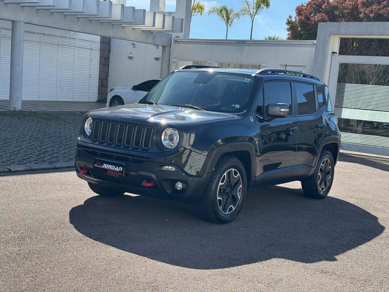 Jeep Renegade Thawk At D - foto 4