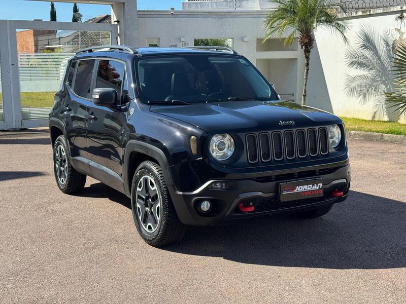 Jeep Renegade Thawk At D - foto 2