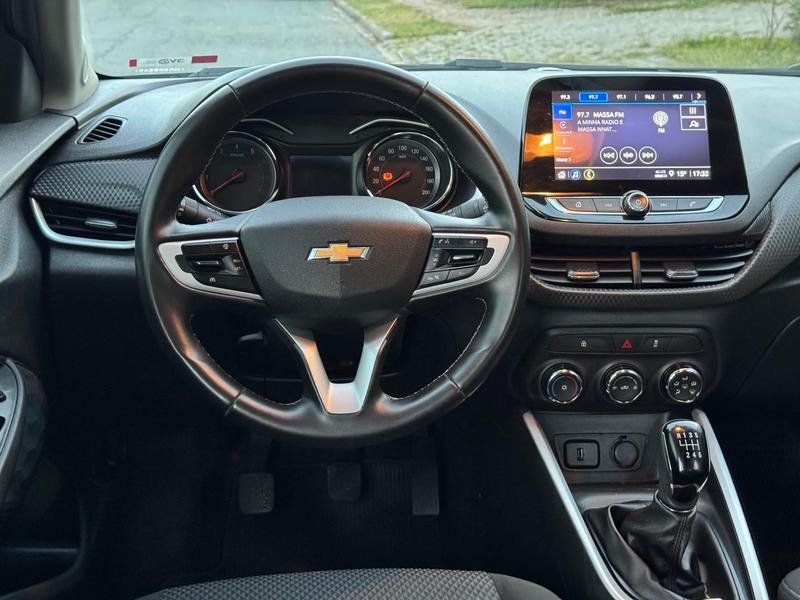 Chevrolet Onix 10tmt LTZ - foto 12