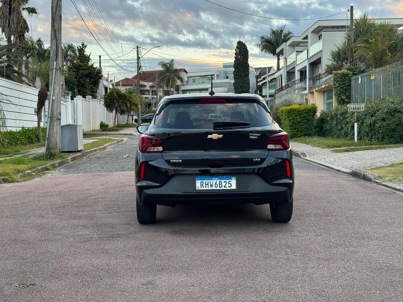 Chevrolet Onix 10tmt LTZ - foto 6