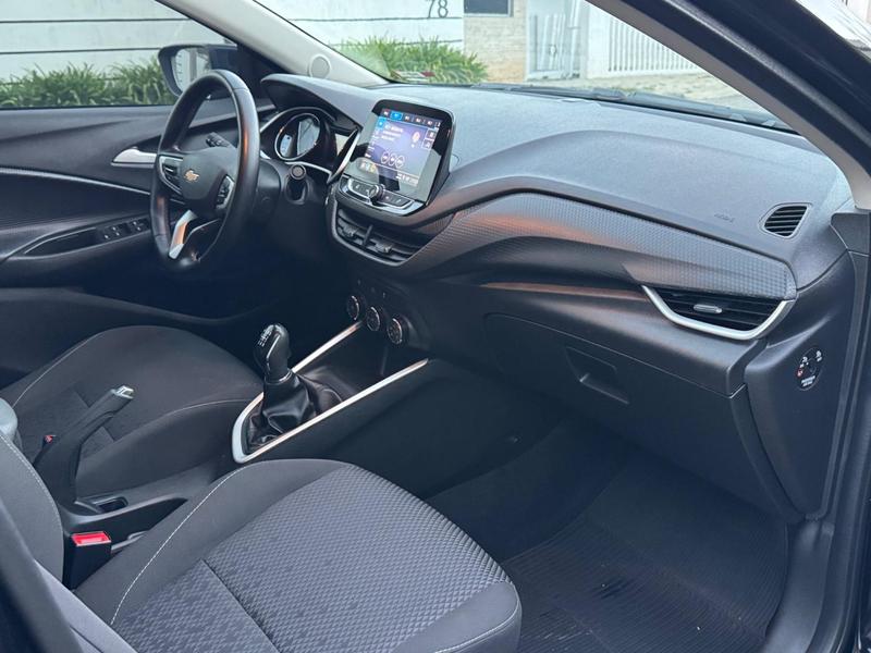 Chevrolet Onix 10tmt LTZ - foto 14