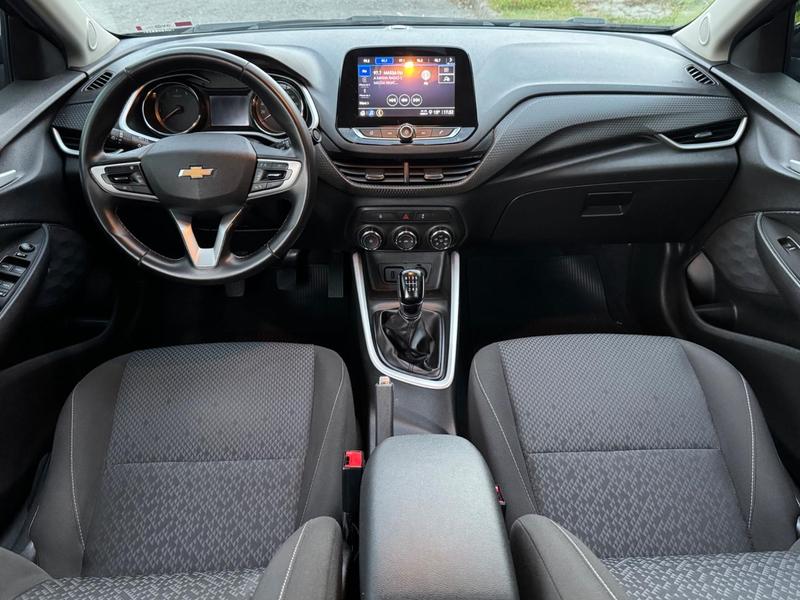 Chevrolet Onix 10tmt LTZ - foto 11