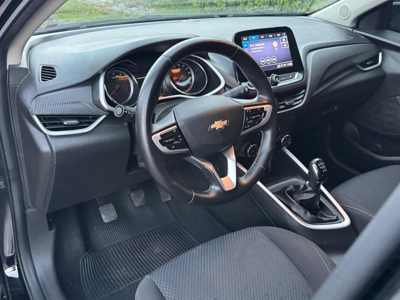 Chevrolet Onix 10tmt LTZ - foto 8