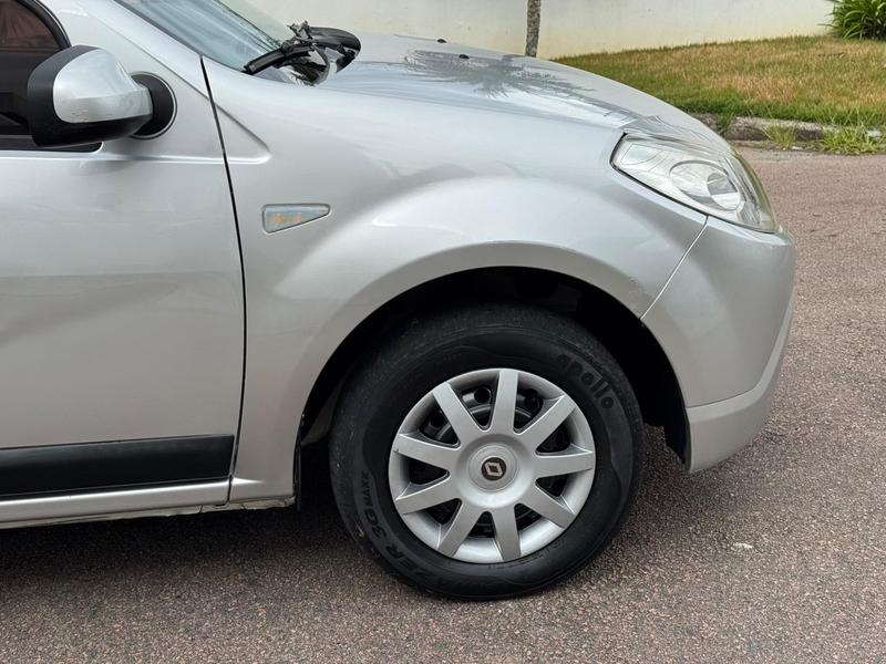Renault Sandero Authentique Hi Flex 1.0 16V 5P - foto 19