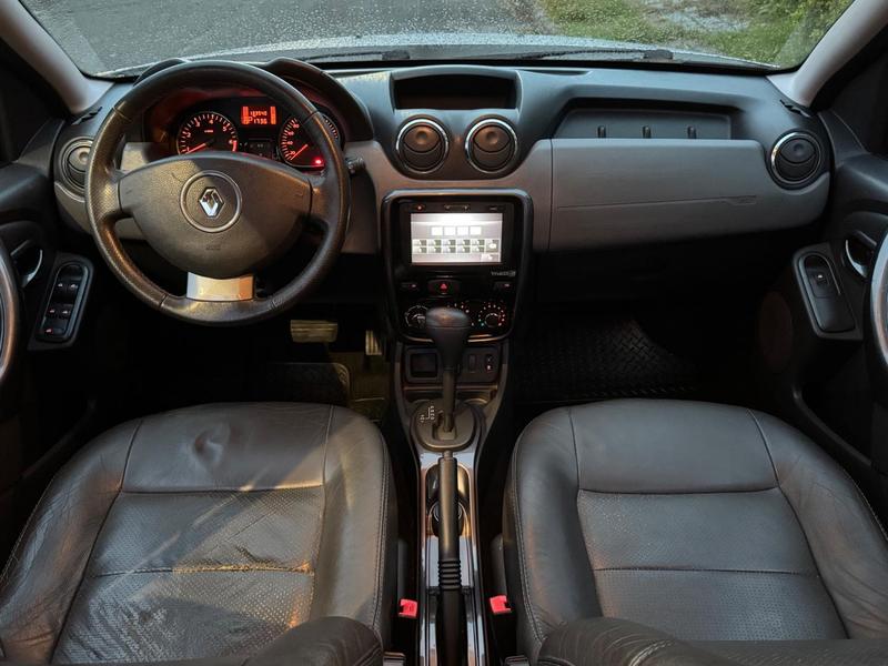 Renault Duster 2.0 D 4x2a - foto 11